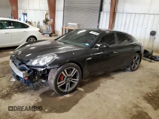 2010 Porsche Panamera S with VIN WP0AB2A76AL062850, listed as a Copart auction lot 53471885 with 103,807 mi miles and Clean Title. Bid and sale history available at DreamBid. Image 1.