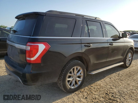 2020 Ford Expedition XLT z VIN 1FMJU1HT1LEA66802, wystawiony jako Copart lot #52106255 z przebiegiem 70 045 mil mil oraz Czysty tytuł • Clean title. Historia ofert i sprzedaży dostępna na DreamBid. Obrazek 3.