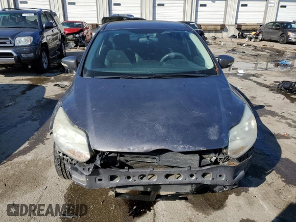 2014 Ford Focus SE with VIN 1FADP3F24EL222656, listed as a Copart auction lot 42237085 with 175,418 mi miles and Salvage Title. Bid and sale history available at carsss.com. Image 5.