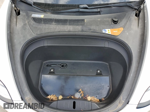 2018 Tesla Model 3 Long Range Battery with VIN 5YJ3E1EA9JF023379, listed as a Copart auction lot 47531895 with 87,613 mi miles and Salvage Title. Bid and sale history available at DreamBid. Image 11.