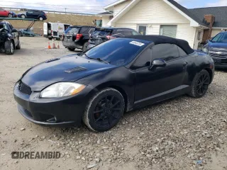 2012 Mitsubishi Eclipse GS Sport with VIN 4A37L2EF6CE002211, listed as a Copart auction lot 49549735 with 168,797 mi miles and Clean Title. Bid and sale history available at carsss.com. Image 1.