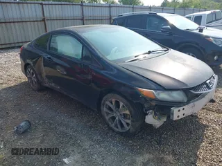 2012 Honda Civic Si z VIN 2HGFG4A51CH708492, wystawiony jako IAAI lot #42399015 z przebiegiem 200 224 mil mil oraz . Historia ofert i sprzedaży dostępna na DreamBid. Obrazek 1.