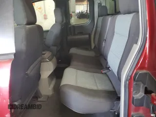 2004 Nissan Titan SE z VIN 1N6AA06A84N590696, wystawiony jako Copart lot #55947145 z przebiegiem 244 851 mil mil oraz Szkoda całkowita • Salvage title. Historia ofert i sprzedaży dostępna na DreamBid. Obrazek 10.