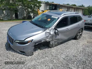 2019 Jeep Cherokee Limited с VIN 1C4PJMDN2KD158831, выставлен на аукционе Copart как лот 60563095 с пробегом 69 508 миль миль и Списание • Salvage title. История ставок и продаж доступна на DreamBid. Изображение 1.