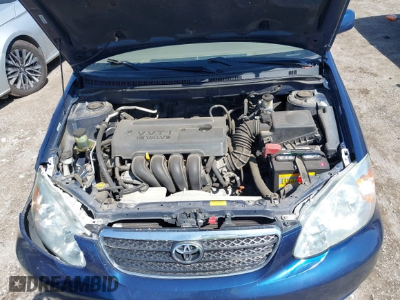 2008 Toyota Corolla CE with VIN 1NXBR32E08Z962047, listed as a IAAI auction lot 41902176 with 231,989 mi miles and . Bid and sale history available at DreamBid. Image 10.