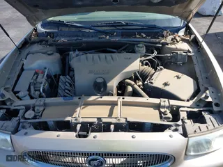 2005 Buick LeSabre Custom with VIN 1G4HP52KX5U213429, listed as a IAAI auction lot 42057599 with 89,466 mi miles. Bid and sale history available at carsss.com. Image 10.