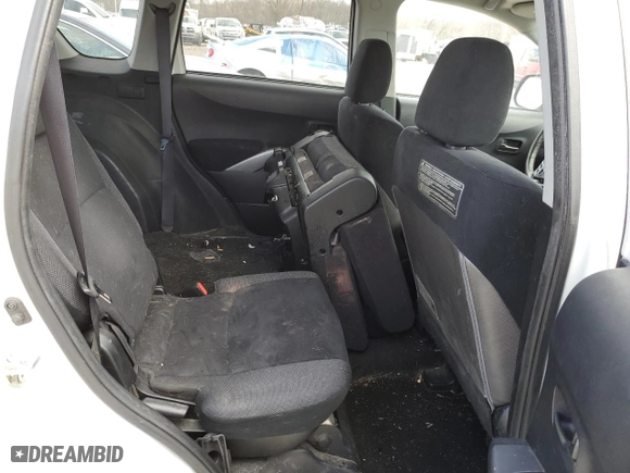 2007 Mitsubishi Outlander ES with VIN JA4MS31X77U010904, listed as a Copart auction lot 48112985 with 149,620 mi miles and Salvage Title. Bid and sale history available at carsss.com. Image 10.