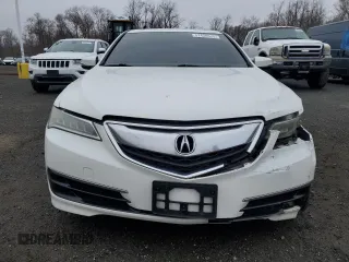2016 Acura TLX with VIN 19UUB1F31GA014434, listed as a Copart auction lot 51458575 with 147,542 mi miles and Clean Title. Bid and sale history available at carsss.com. Image 5.