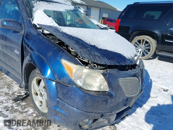 2006 Pontiac Vibe z VIN 5Y2SL65886Z459833, wystawiony jako IAAI lot #41351495 z przebiegiem 82 916 mil mil oraz . Historia ofert i sprzedaży dostępna na DreamBid. Obrazek 6.