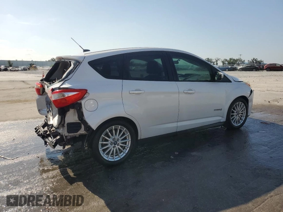 2014 Ford C-Max SE с VIN 1FADP5AU4EL514957, выставлен на аукционе Copart как лот 54767025 с пробегом 123 688 миль миль и Списание • Salvage title. История ставок и продаж доступна на DreamBid. Изображение 3.