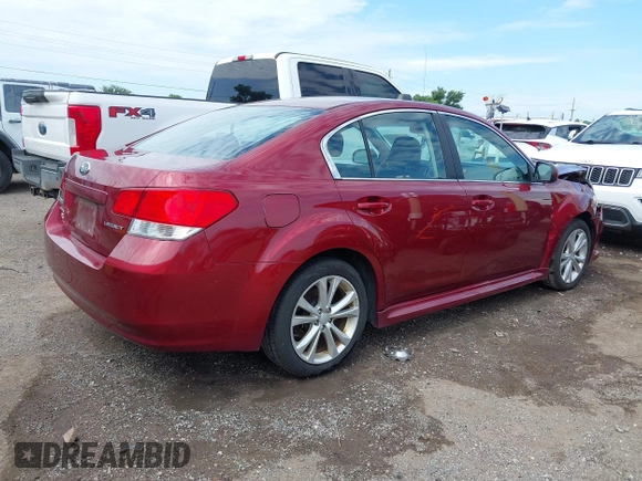 2013 Subaru Legacy Premium с VIN 4S3BMCC69D3010075, выставлен на аукционе IAAI как лот 42613262 с пробегом 153 798 миль миль и . История ставок и продаж доступна на DreamBid. Изображение 4.
