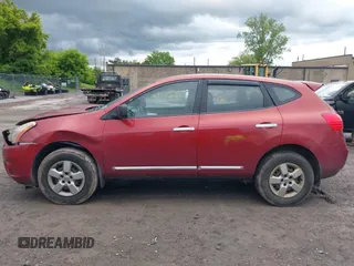 2011 Nissan Rogue SV z VIN JN8AS5MV6BW312345, wystawiony jako IAAI lot #42369496 z przebiegiem 134 168 mil mil oraz . Historia ofert i sprzedaży dostępna na DreamBid. Obrazek 15.