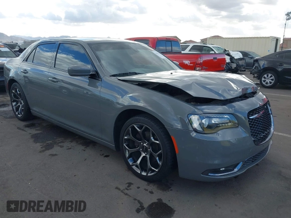 2017 Chrysler 300 S Alloy Edition with VIN 2C3CCABG5HH526642, listed as a IAAI auction lot 41591164 with 75,574 mi miles and . Bid and sale history available at DreamBid. Image 1.