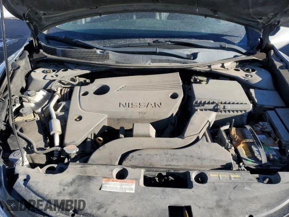2016 Nissan Altima 2.5 S with VIN 1N4AL3AP6GC243416, listed as a Copart auction lot 88733355 with 127,063 mi miles and Salvage Title. Bid and sale history available at carsss.com. Image 11.