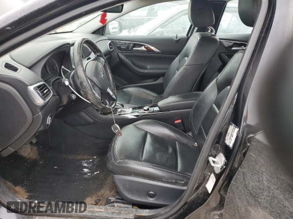 2018 Infiniti QX30 Luxury with VIN SJKCH5CR2JA058150, listed as a Copart auction lot 42231625 with 185,099 mi miles and Clean title. Bid and sale history available at DreamBid. Image 7.