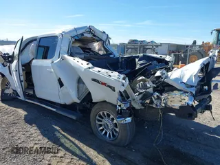 2020 Ford F-250 XL z VIN 1FT7W2B66LEC42311, wystawiony jako IAAI lot #41262022 z przebiegiem Nie podano mil oraz . Historia ofert i sprzedaży dostępna na DreamBid. Obrazek 3.