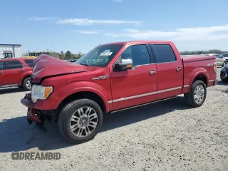 2011 Ford F-150 XL with VIN 1FTFW1EF6BFA35086, listed as a Copart auction lot 50881115 with 245,519 mi miles and Salvage Title. Bid and sale history available at carsss.com. Image 1.