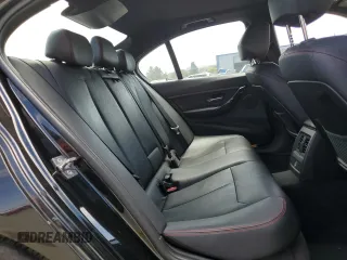 2014 BMW 3 Series 328d with VIN WBA3D3C5XEF099499, listed as a Copart auction lot 60522055 with 116,398 mi miles and Salvage title. Bid and sale history available at DreamBid. Image 10.