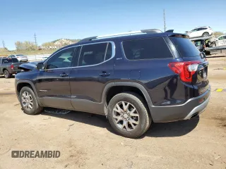 2021 GMC Acadia SLT с VIN 1GKKNULS6MZ206847, выставлен на аукционе Copart как лот 55249065 с пробегом 81 500 миль миль и Списание • Salvage title. История ставок и продаж доступна на DreamBid. Изображение 2.