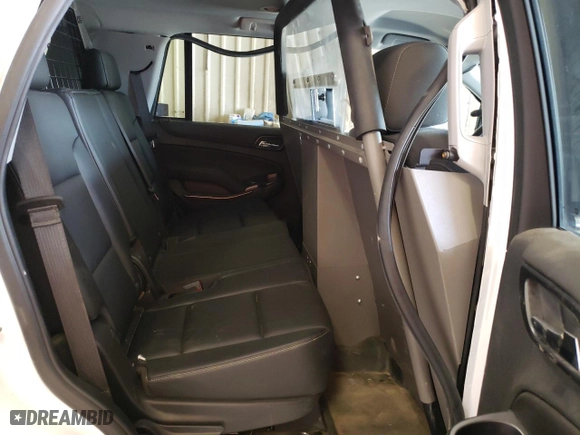 2020 Chevrolet Tahoe Commercial with VIN 1GNSKDEC5LR287842, listed as a Copart auction lot 63522994 with 142,508 mi miles and Salvage Title. Bid and sale history available at carsss.com. Image 11.