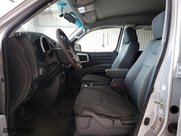 2008 Honda Ridgeline RT with VIN 2HJYK16278H511428, listed as a Copart auction lot 69103394 with 194,695 mi miles and Salvage Title. Bid and sale history available at carsss.com. Image 7.