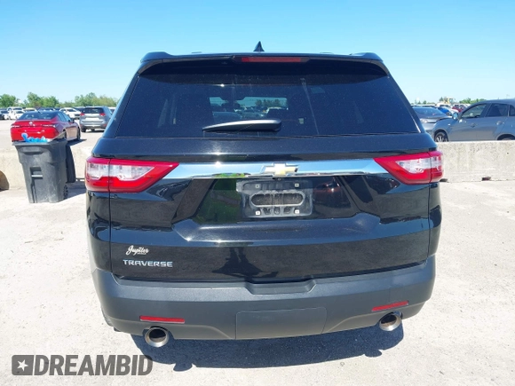 2021 Chevrolet Traverse LS с VIN 1GNERFKW8MJ247659, выставлен на аукционе IAAI как лот 42064676 с пробегом 99 821 миль миль и . История ставок и продаж доступна на DreamBid. Изображение 16.