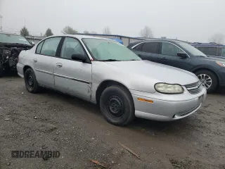 2005 Chevrolet Classic with VIN 1G1ND52FX5M123550, listed as a Copart auction lot 84900474 with 82,248 mi miles and Salvage Title. Bid and sale history available at carsss.com. Image 4.