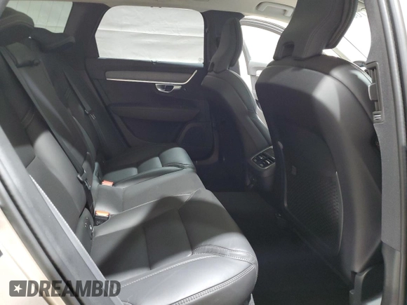 2023 Volvo V90 Ultimate with VIN YV4062NC5P1165587, listed as a Copart auction lot 57703405 with 27,860 mi miles and Salvage title. Bid and sale history available at DreamBid. Image 10.