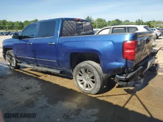2015 Chevrolet Silverado 1500 High Country with VIN 3GCUKTEC8FG227831, listed as a Copart auction lot 42910125 with 743,860 mi miles and Non Repairable. Bid and sale history available at carsss.com. Image 2.