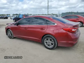 2016 Hyundai Sonata SE z VIN 5NPE24AF3GH307704, wystawiony jako Copart lot #45120925 z przebiegiem 126 347 mil mil oraz Szkoda całkowita • Salvage title. Historia ofert i sprzedaży dostępna na DreamBid. Obrazek 2.