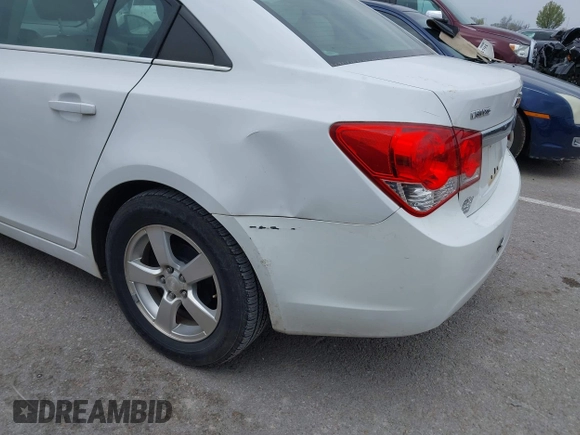 2012 Chevrolet Cruze 1FL with VIN 1G1PE5SC4C7160035, listed as a IAAI auction lot 42024398 with 161,997 mi miles and . Bid and sale history available at DreamBid. Image 12.