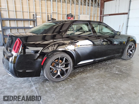 2023 Chrysler 300 Touring with VIN 2C3CCAAG8PH684120, listed as a Copart auction lot 86108804 with 11,479 mi miles and Clean Title. Bid and sale history available at DreamBid. Image 3.