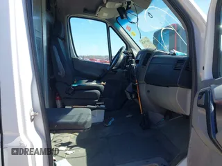 2011 Mercedes-Benz Sprinter Cargo with VIN WD3PE8CB1B5587918, listed as a IAAI auction lot 41677978 with 336,156 mi miles. Bid and sale history available at carsss.com. Image 5.
