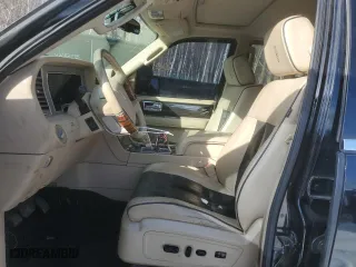 2008 Lincoln Navigator with VIN 5LMFU28578LJ13327, listed as a Copart auction lot 43965915 with 172,890 mi miles and Clean Title. Bid and sale history available at carsss.com. Image 7.