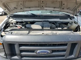 2013 Ford Econoline Cargo Commercial with VIN 1FTNE2EW6DDA33129, listed as a Copart auction lot 57098145 with 125,302 mi miles and Clean title. Bid and sale history available at DreamBid. Image 12.