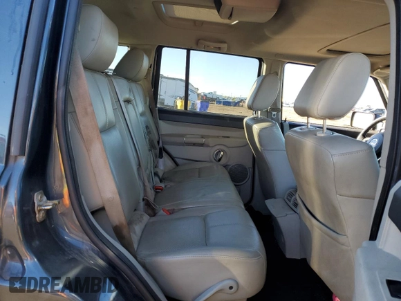 2007 Jeep Commander Limited z VIN 1J8HG58P97C520700, wystawiony jako Copart lot #78788054 z przebiegiem 111 951 mil mil oraz Szkoda całkowita • Salvage title. Historia ofert i sprzedaży dostępna na DreamBid. Obrazek 11.