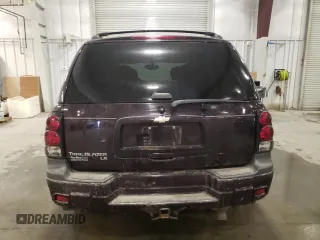 2008 Chevrolet TrailBlazer LT w/3LT with VIN 1GNDT13S482146680, listed as a Copart auction lot 48977015 with 111,805 mi miles and Salvage Title. Bid and sale history available at carsss.com. Image 6.