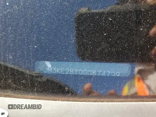 2016 Mazda CX-5 Sport с VIN JM3KE2BY0G0874729, выставлен на аукционе Copart как лот 45242795 с пробегом 70 741 миль миль и Чистый • Clean title. История ставок и продаж доступна на DreamBid. Изображение 14.