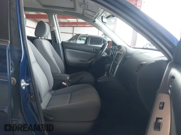 2007 Pontiac Vibe with VIN 5Y2SL65827Z433522, listed as a IAAI auction lot 41659950 with 236,029 mi miles. Bid and sale history available at carsss.com. Image 5.