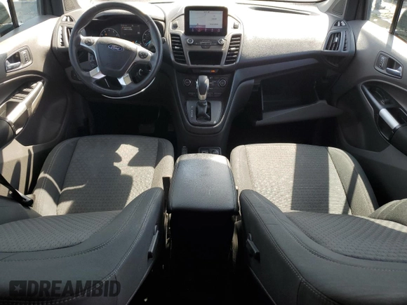 2019 Ford Transit Connect XLT z VIN NM0GE9F22K1407714, wystawiony jako Copart lot #50639355 z przebiegiem 77 148 mil mil oraz Nie do naprawy • Non repairable. Historia ofert i sprzedaży dostępna na DreamBid. Obrazek 8.