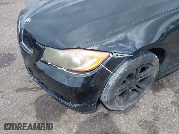 2009 BMW 3 Series 328i z VIN WBAPH57509NM34356, wystawiony jako IAAI lot #42011776 z przebiegiem 132 646 mil mil oraz . Historia ofert i sprzedaży dostępna na DreamBid. Obrazek 6.