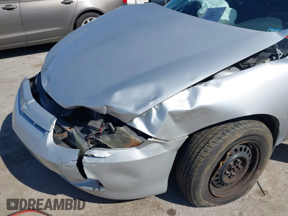 2003 Chevrolet Cavalier with VIN 1G1JC52F237245588, listed as a IAAI auction lot 41759344 with 98,895 mi miles and . Bid and sale history available at DreamBid. Image 19.