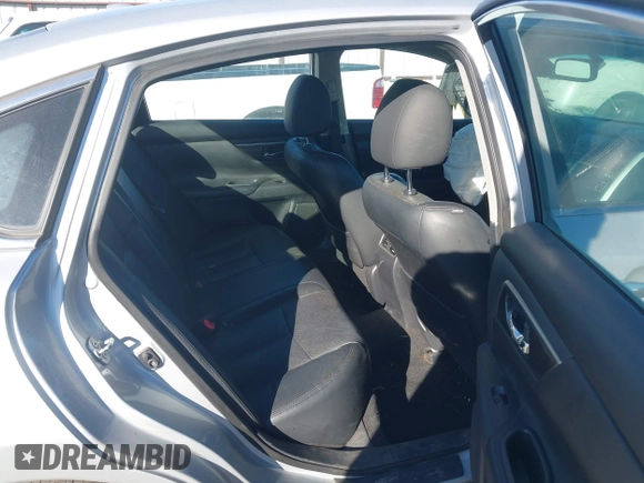 2015 Nissan Altima SL with VIN 1N4BL3AP1FC492600, listed as a IAAI auction lot 41724989 with 91,503 mi miles and . Bid and sale history available at carsss.com. Image 8.