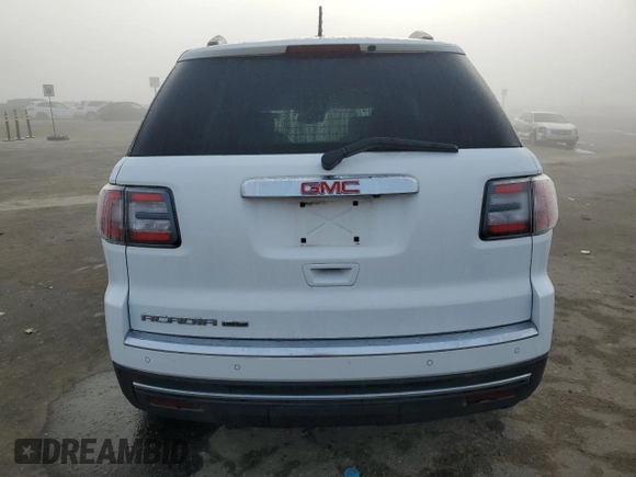 2017 GMC Acadia Limited z VIN 1GKKRSKD6HJ220876, wystawiony jako Copart lot #82830484 z przebiegiem 62 685 mil mil oraz Szkoda całkowita • Salvage title. Historia ofert i sprzedaży dostępna na DreamBid. Obrazek 6.