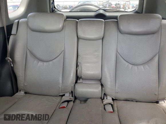 2010 Toyota RAV4 Limited with VIN 2T3YF4DV7AW035338, listed as a Copart auction lot 56782785 with 282,542 mi miles and Clean title. Bid and sale history available at DreamBid. Image 10.