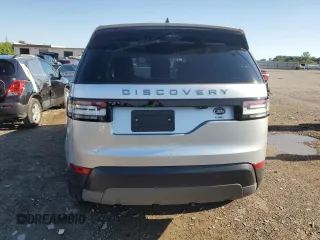 2019 Land Rover Discovery SE with VIN SALRG2RV1KA094702, listed as a Copart auction lot 60270784 with 67,903 mi miles and Clean Title. Bid and sale history available at carsss.com. Image 6.