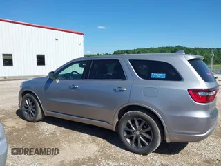 2017 Dodge Durango GT with VIN 1C4RDJDG0HC906801, listed as a IAAI auction lot 42315802 with 181,179 mi miles and . Bid and sale history available at DreamBid. Image 14.