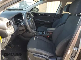 2017 Kia Sorento L with VIN 5XYPG4A34HG336959, listed as a Copart auction lot 52256245 with 129,750 mi miles and Clean Title. Bid and sale history available at DreamBid. Image 7.