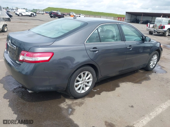2011 Toyota Camry LE with VIN 4T1BK3EKXBU620893, listed as a IAAI auction lot 41970048 with 70,098 mi miles. Bid and sale history available at carsss.com. Image 4.