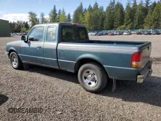 1996 Ford Ranger XL with VIN 1FTCR14U9TPB37956, listed as a Copart auction lot 55295445 with 264,662 mi miles and Clean Title. Bid and sale history available at carsss.com. Image 2.